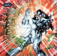 Victor Stone/Cyborg (DC Comics: New 52)