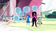 Steven Universe Earthlings Lapis Rubies