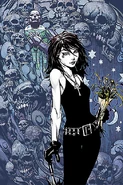 Teleute.jpg (174 KB) Death (Sandman/DC Comics); present during every birth and death.