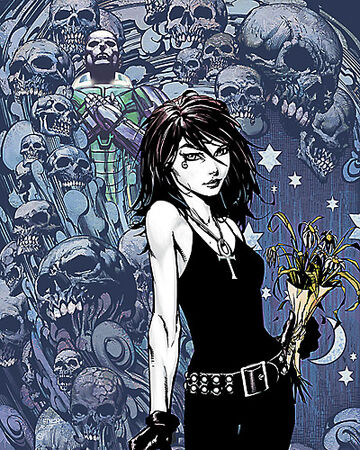 Grim Reaper Physiology | Superpower Wiki | Fandom