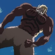 Tesra Lindocruz' (Bleach) Resurrección, Verruga.