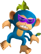 The Chimp (Super Mario Galaxy 2)