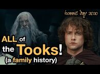 The Took Family - A Shire History - Hobbit Day 2020-2
