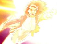 Monica Rambeau (Marvel Comics) also known as Photon.