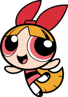 Blossom (The Powerpuff Girls)