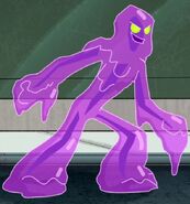 Dibs/Globby (Disney's Big Hero 6: the Series)