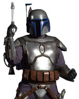 Jango Fett (Star Wars Series)