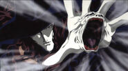 Left Hand (Vampire Hunter D) demonstrates.