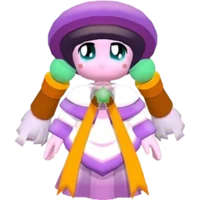 Lephise (Klonoa) can restore Phantomile and purify it from nightmares by singing the Song of Rebirth. Doing so also enabled her to banish Klonoa who did not belong in Phantomile.