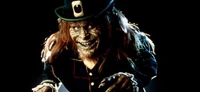 The Leprechaun (Leprechaun series) can use his magic to make a victim's heart or insides explode from the inside out.