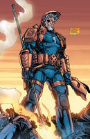 Slade Wilson/Deathstroke (DC Comics)