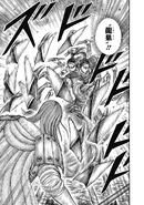 ...the Ryuu Sou/Dragon's Nest that relies on the manipulation of the spear by its wielder to create a multi-directional attack,...