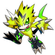 Pulsemon (Digimon)