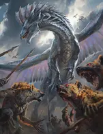 Silver Dragon (Dungeons & Dragons)