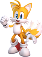 Miles "Tails" Prower (Sonic the Hedgehog)