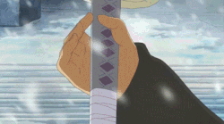 Trafalgar D. Water Law (One Piece) Scan.gif