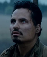 Corporal Trini "Gordo" Garcia (Fury)