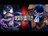 Venom VS Bane (Marvel vs DC) - DEATH BATTLE!-2