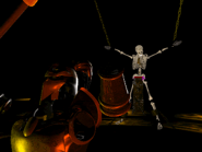 BO1-DD-TheFailureOfTheCircle-094.png (15 KB) As punishment for failing to protect the Circle of Nine from Vorador, Malek (Legacy of Kain) was damned by Mortanius, his soul ripped from his body and bound to his armor for eternity.