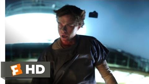 Chronicle (4 5) Movie CLIP - I'm an Apex Predator (2012) HD