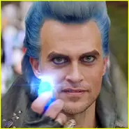 Hades (Descendants 3) can use his ember’s full power and bring a person back to life.