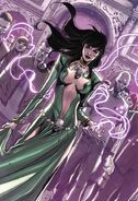 Morgan le Fay (Earth-616) from Avengers World Vol 1 10 001