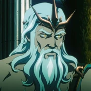 Poseidon (Blood of Zeus)