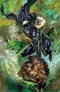 Shuri (The New Black Panther)