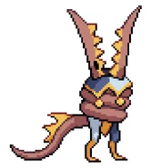 Trapwurm (Cassette Beasts)