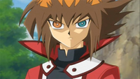 After fusing with Yubel, Yuki Judai (Yu-Gi-Oh! GX) gained several abilities, including detecting lies, immunity to supernatural effects that would normally be fatal to others as well as immunity to brainwashing abilities.