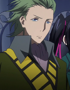 Ajuka Beelzebub's (Highschool DxD) intellect extends to tactics, making him a tactician of the highest caliber.