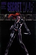 Natalia Romanova/Black Widow (Marvel Comics)