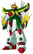 GF13-011NC Dragon Gundam (Mobile Fighter G Gundam)