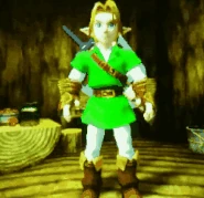Link use Nayru Love.gif (1.96 MB) Link (The Legend of Zelda) uses Nayru's Love to form a magical barrier around himself.