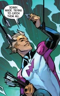 Pietro Maximoff (Earth-616) from Uncanny Avengers Vol 3 15 001.jpg (267 KB) Pietro Maximoff/Quicksilver (Marvel Comics)