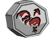 The Rooster Talisman (Jackie Chan Adventures) grants its master the power of Levitation...