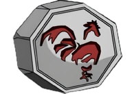 …The Rooster grants levitation/telekinesis…