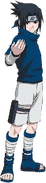 Sasuke Uchiha.png (223 KB) Sasuke Uchiha (Naruto) has a keen and intelligent mind for tactical analysis and has outsmarted many highly skilled and dangerous shinobis.
