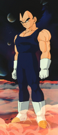 Vegeta (Dragon Ball series) the Prince of all Saiyans befitting his royal blood has vast physical strength...