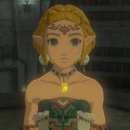 …the Stone of Time, given to Sonia, now given to Zelda…