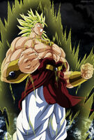 Broly (Dragon Ball Z: Broly the Legendary Super Saiyan) was able to recall Goku's appearance and birth name, even though he hadn't seen Goku since they were infants.