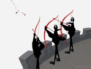 Blind Archers (Samurai Jack)