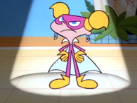 Dee Dee/Diva Dynamite (Dexter's Laboratory)