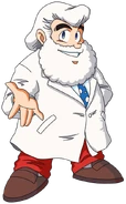 Dr. Light (Megaman)
