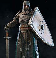 Black Prior (For Honor)