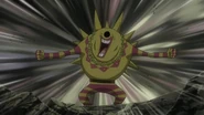 Franmalth's (Fairy Tail) Etherious Form.