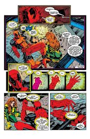 Healing Factor by Deadpool