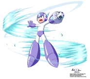MegamanTundra.png (490 KB) Mega Man (Megaman 11)