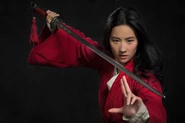 Fa Mulan (Disney's Mulan live action movie)