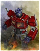 Optimus Primes (Transformers)